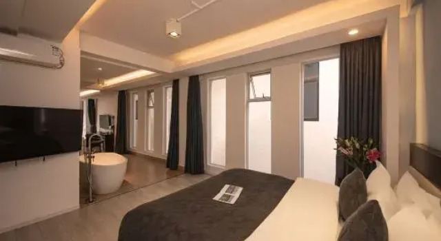Люкс Luxury Pure Comfort Inn