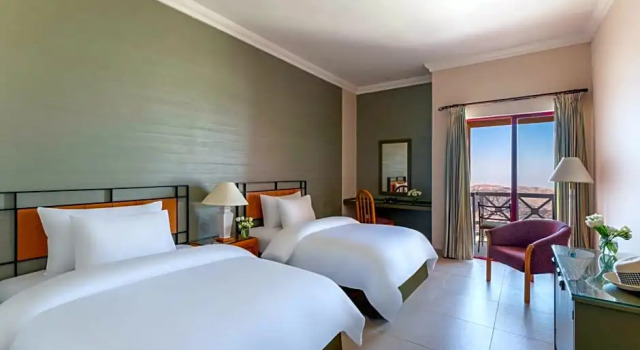 Номер Classic Grand Mercure Petra