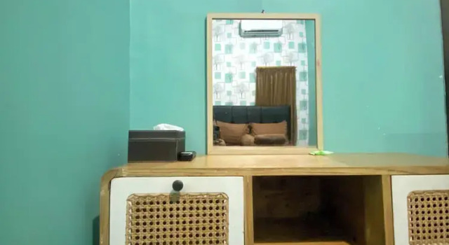 Номер Deluxe De Patuk homestay