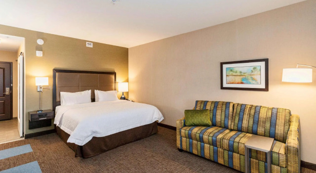 Двухместный номер Standard Hampton Inn & Suites Duluth North/Mall Area