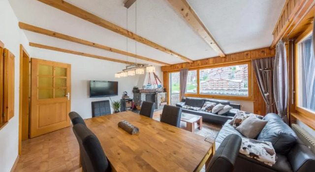 Апартаменты Ecluses 15 - close to ski lift & centre - Nendaz