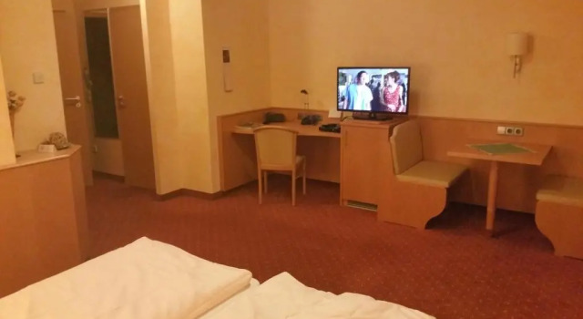 Номер Superior Hotel-Restaurant Fröhlich