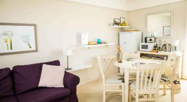 Charmant appartement pour un sejour pour 4 a la Flotte