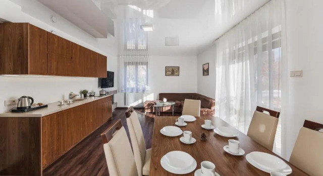 Студия Apartamenty Eko