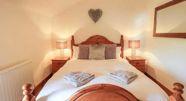 Millrace Cottage, Varaa Lomakoti Mökit kohteessa Merseyside, Mökki