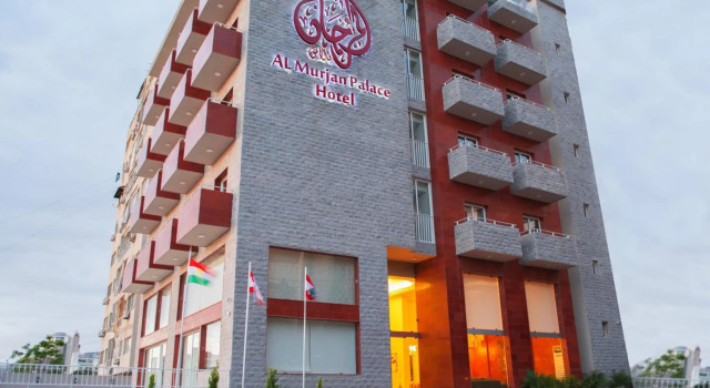 Al Murjan Palace Hotel Jounieh, Rezervați Hotel Jounieh Mount Lebanon