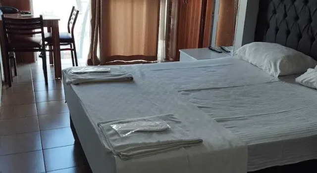 Standardowy pokój Woo Hotel