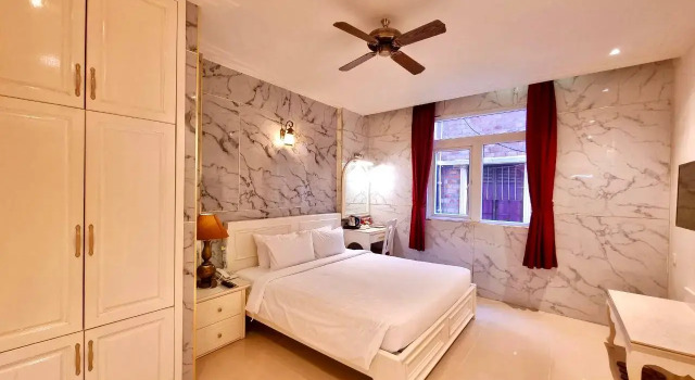 Двухместный номер Deluxe Tulip Hotel 3