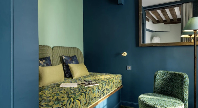 Номер Premium Hotel L de Lutece - Notre-Dame
