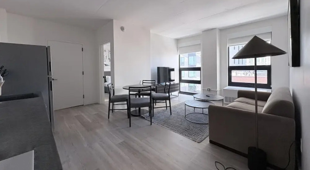 Апартаменты Court Square Hotel Long Island City New York , Belvilla District 6 Formerly Sonder