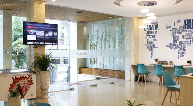 Maxhome Luxury Hotel - STAY 24H, Prenota Hotel Hotel a Da Nang con parcheggio, Parcheggio