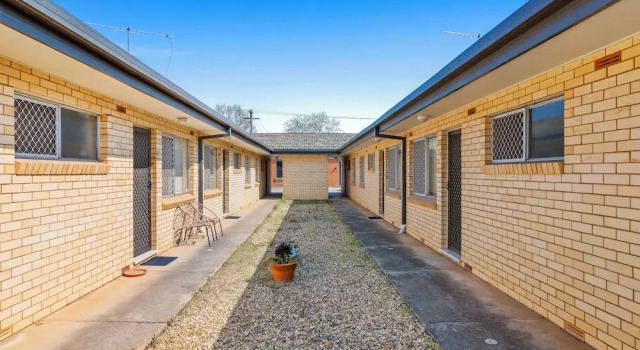Wagga CBD Apartments