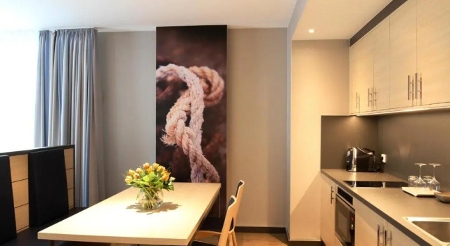 Люкс Superior Hafenhotel Meereszeiten