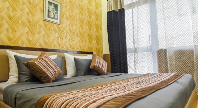 Люкс Imperial Apartments Gurugram