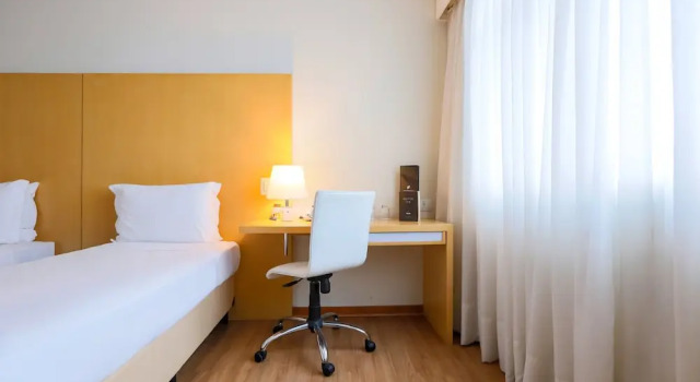 Номер Superior Pestana Curitiba