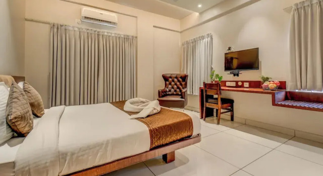 Номер Deluxe Hotel J N stay