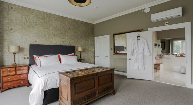 Grove Lodge, Забронировать Отель Бизнес-отели Бата, рядом с Great Pulteney Street, 4* 5*