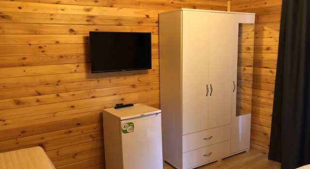 Mercan Bungalov, Varaa Hotelli Hotellit Marmara-alue pysäköinnillä, Pysäköinti