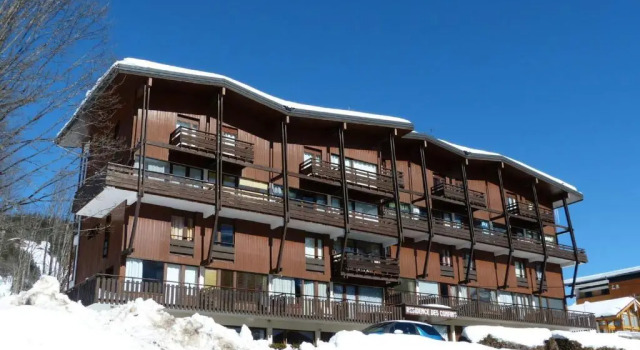 Appartement La Clusaz, 3 pièces, 6 personnes - FR-1-304-122
