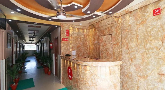 OYO 13234 Hotel Mahak, Забронировать Отель Лакхнау штат Уттар-Прадеш