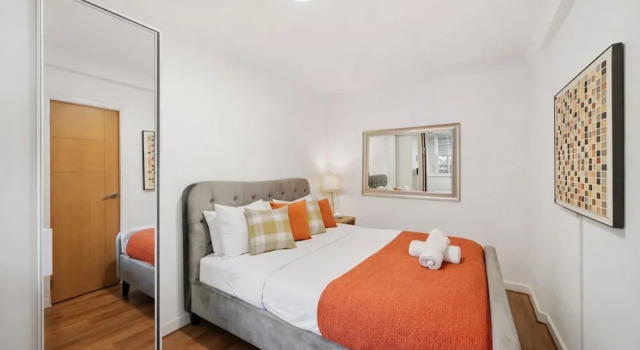 Апартаменты Deluxe The Sherborne Residences