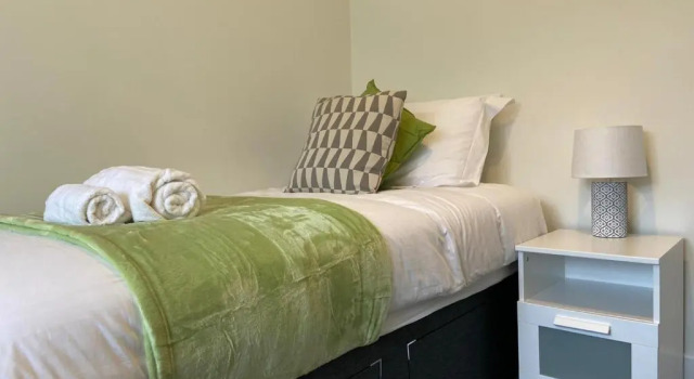 Апартаменты с 2 комнатами Gladstone Apartments by Bluebell Rooms