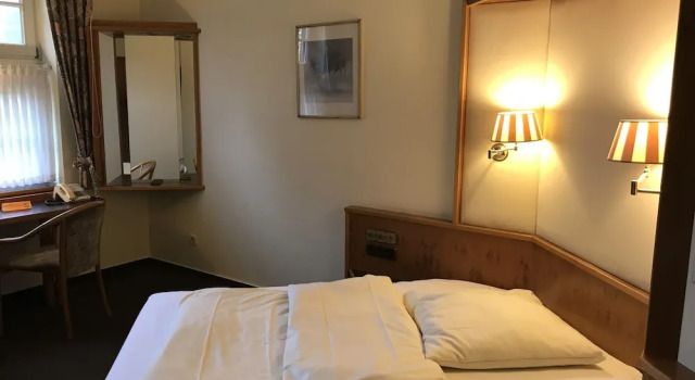 Номер Comfort Aust Das Landhotel