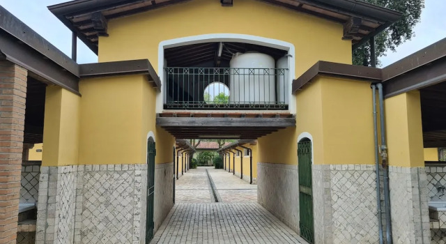 Chalet "la Dolce Vita " in Viareggio, Reserva ahora Chalet de montaña Viareggio Versilia