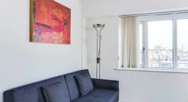 East London Rooftop Dream for 4