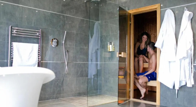 Люкс Superior The Hideaway Experience