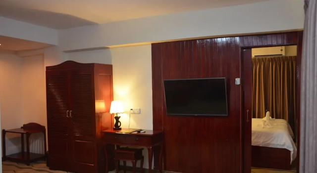 Семейный номер Standard с балконом City Star Hotel