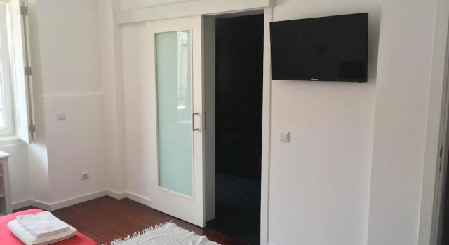 Номер Standard с балконом Casa dos Carvalhos