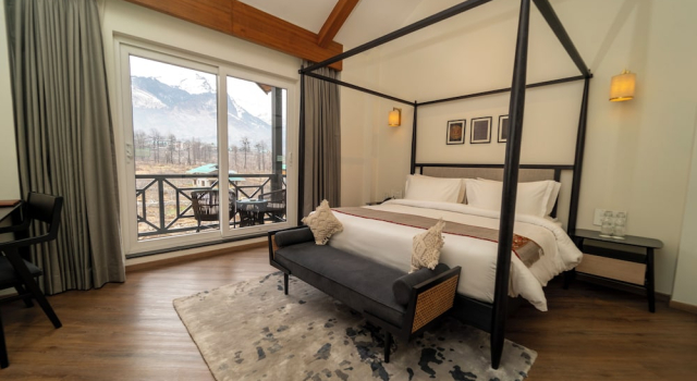 Nivasana Manali - A Luxury Boutique Hotel, Забронировать Отель Отели Манали с завтраком, Завтраки