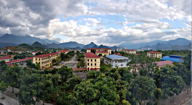 Номер Superior Minh Sơn HOTEL
