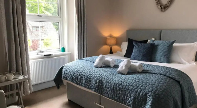 Tawburn House Boutique B & B, Book Boutique Hotel 4-stjernede hoteller i Dartmoor, 4*