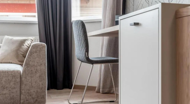 Номер Deluxe Alpenhotel Enzian