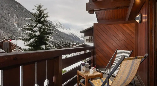 Апартаменты Chalet R Sidence Chantey Mourry 6