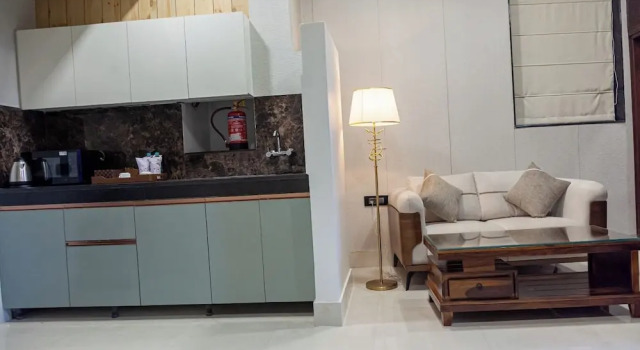 Номер Standard Wisteria Chalet