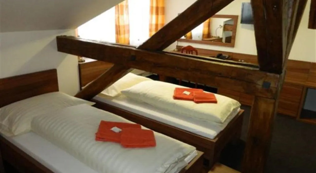 Двухместный номер Economy Hotel Maria