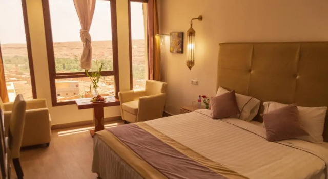 Ksar Sultan Dades, Prenota Affittacamere Hotel a Souss-Massa-Draa con piscina, Piscina
