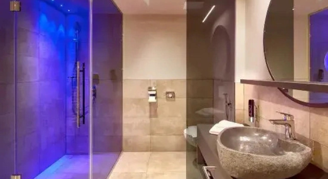 Одноместный номер Standard с видом на горы HOTEL SONNBLICK Kaprun, Salzburg - including Summer Card