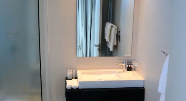 Номер Deluxe The Ritz Cape Town