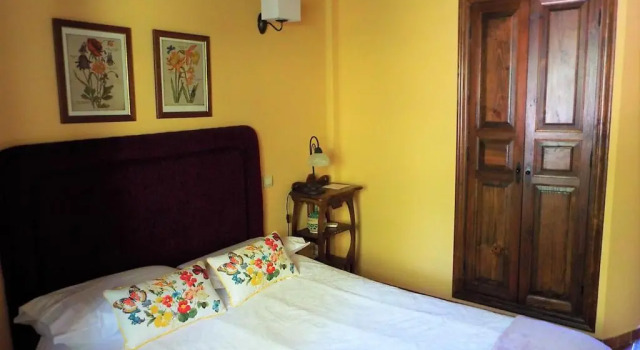 Двухместный номер Standard Hotel Rural El Camino