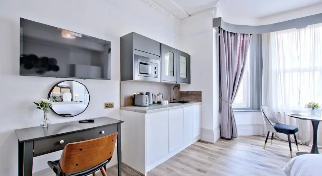 Люкс Deluxe Sandy Bay Suites