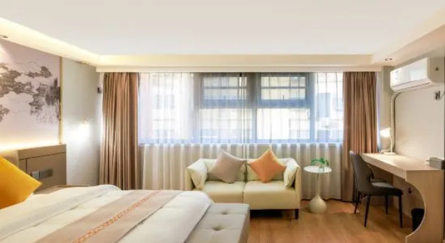 Rujia Pebble Hotel (Linshu Ginza Mall Darihong Plaza), Prenota Hotel Hotel a Shandong con parcheggio, Parcheggio