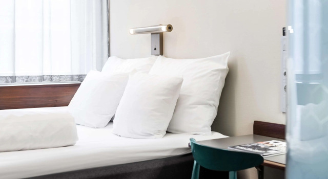 Двухместный номер Best Western and hotel