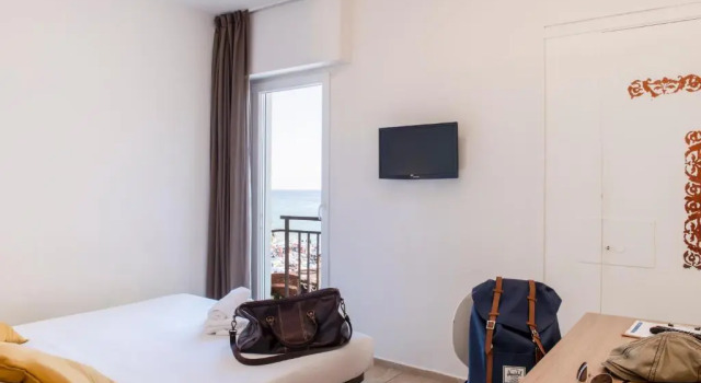 Номер Standard Hotel Jolly Roger