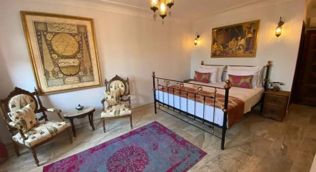 Номер Superior Отель Villa Ephesus