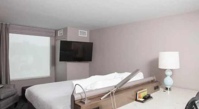 Двухместный номер Hilton Garden Inn Springfield