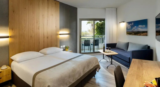 Kinar Galilee, Buchen Sie Hotel Ramot Israel